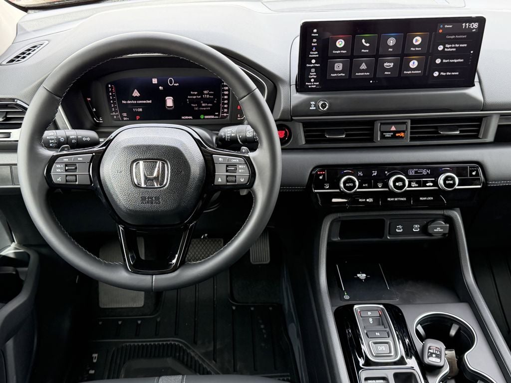 2026 Honda Pilot EX-L