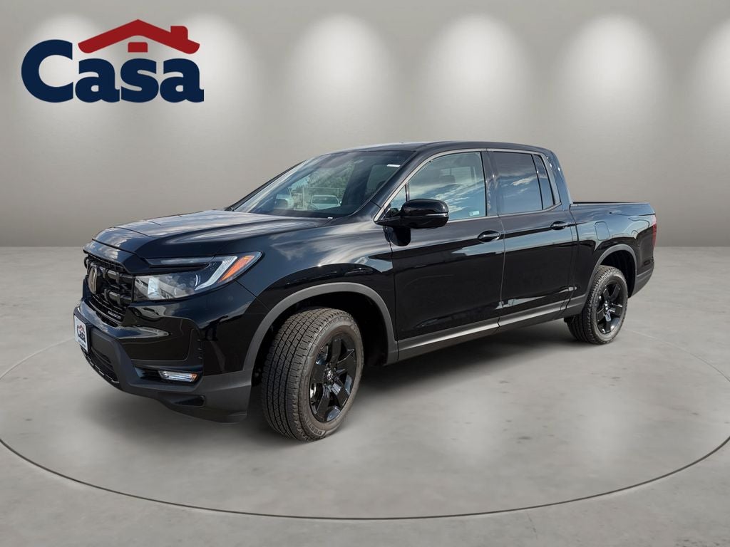 2026 Honda Ridgeline