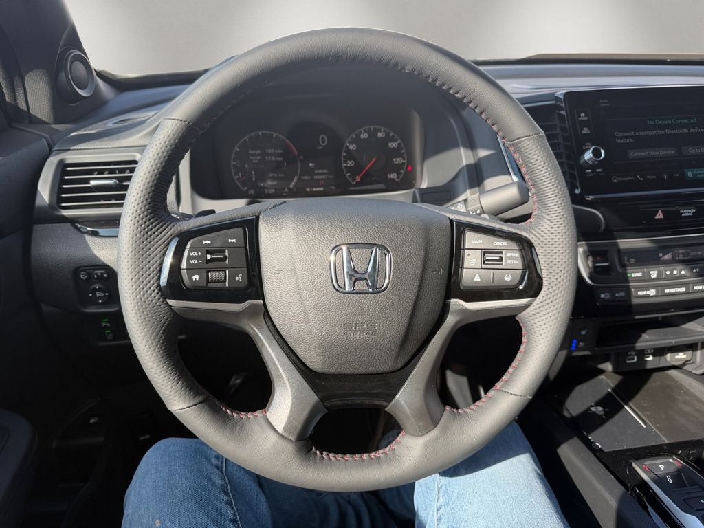 2026 Honda Ridgeline Black Edition - Photo 10