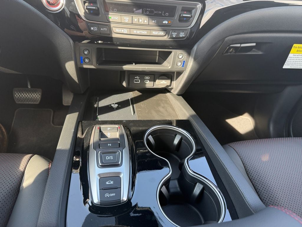 2026 Honda Ridgeline Black Edition - Photo 12