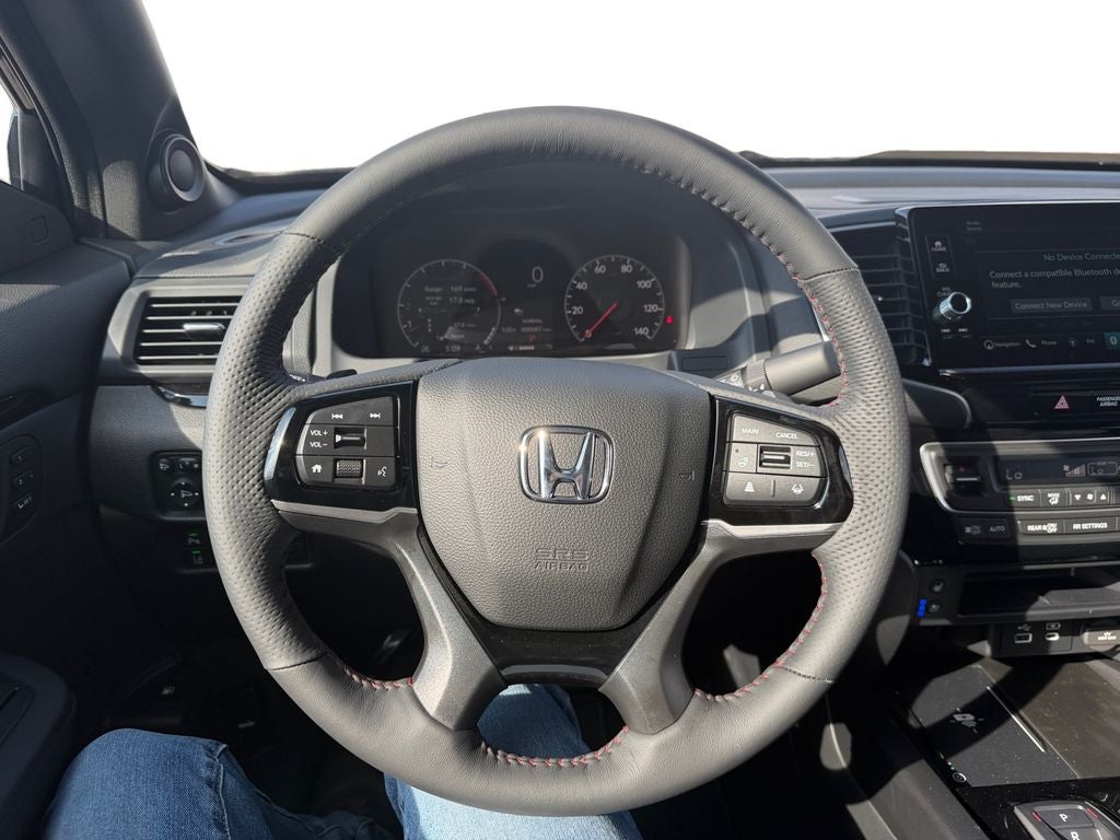 2026 Honda Ridgeline Black Edition - Photo 13