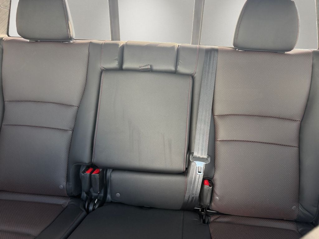 2026 Honda Ridgeline Black Edition - Photo 14