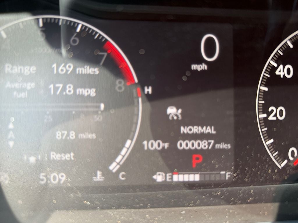2026 Honda Ridgeline Black Edition - Photo 15