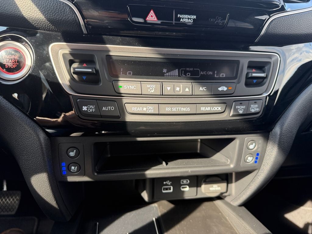 2026 Honda Ridgeline Black Edition - Photo 17