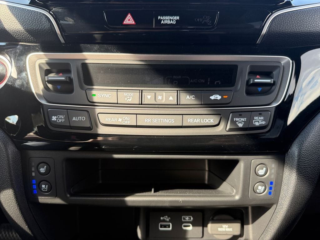 2026 Honda Ridgeline Black Edition - Photo 18