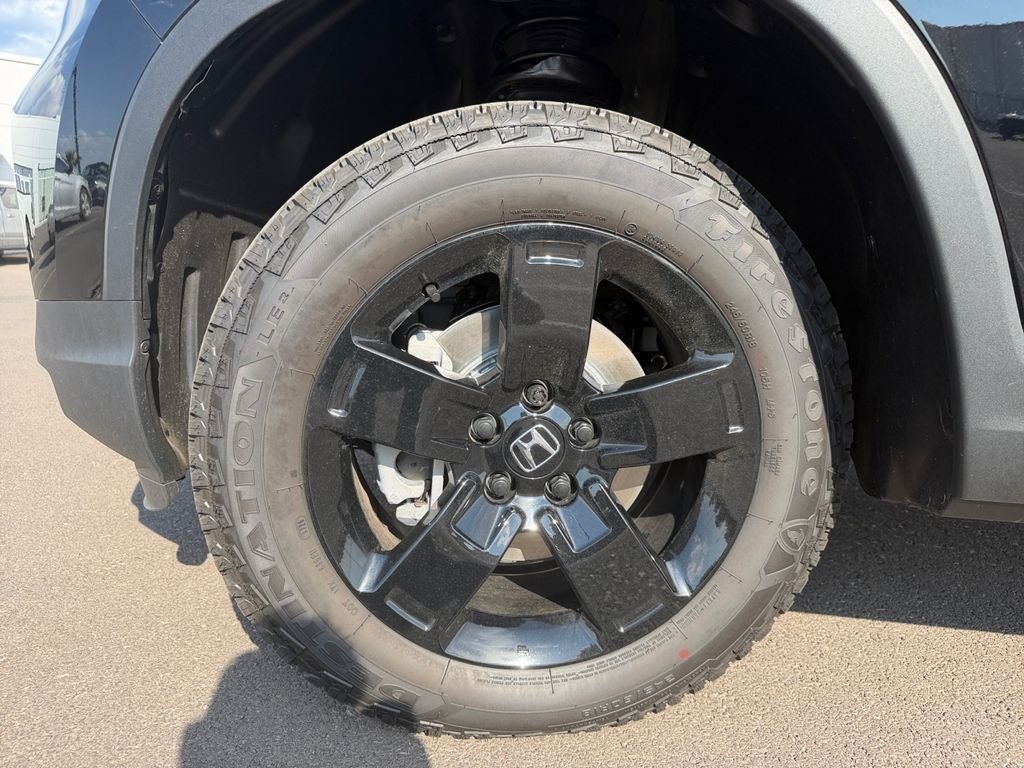 2026 Honda Ridgeline Black Edition - Photo 21