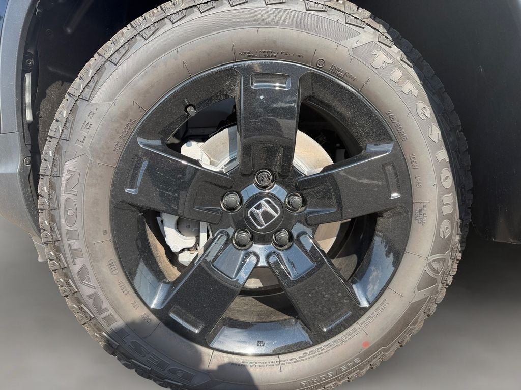2026 Honda Ridgeline Black Edition - Photo 22