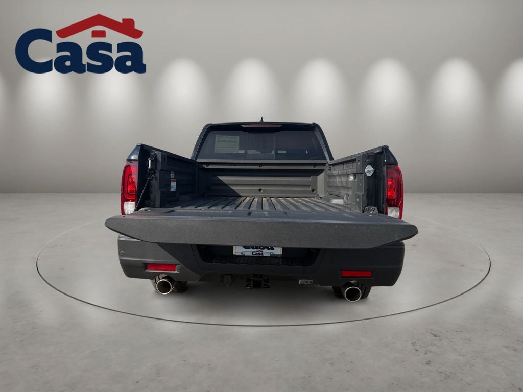 2026 Honda Ridgeline Black Edition - Photo 23