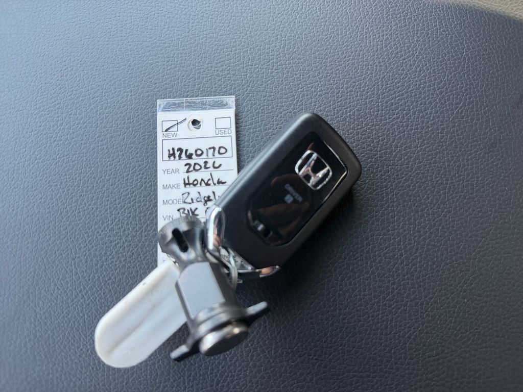2026 Honda Ridgeline Black Edition - Photo 24