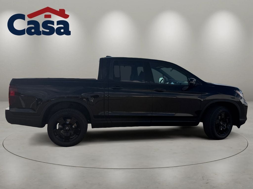 2026 Honda Ridgeline Black Edition - Photo 6