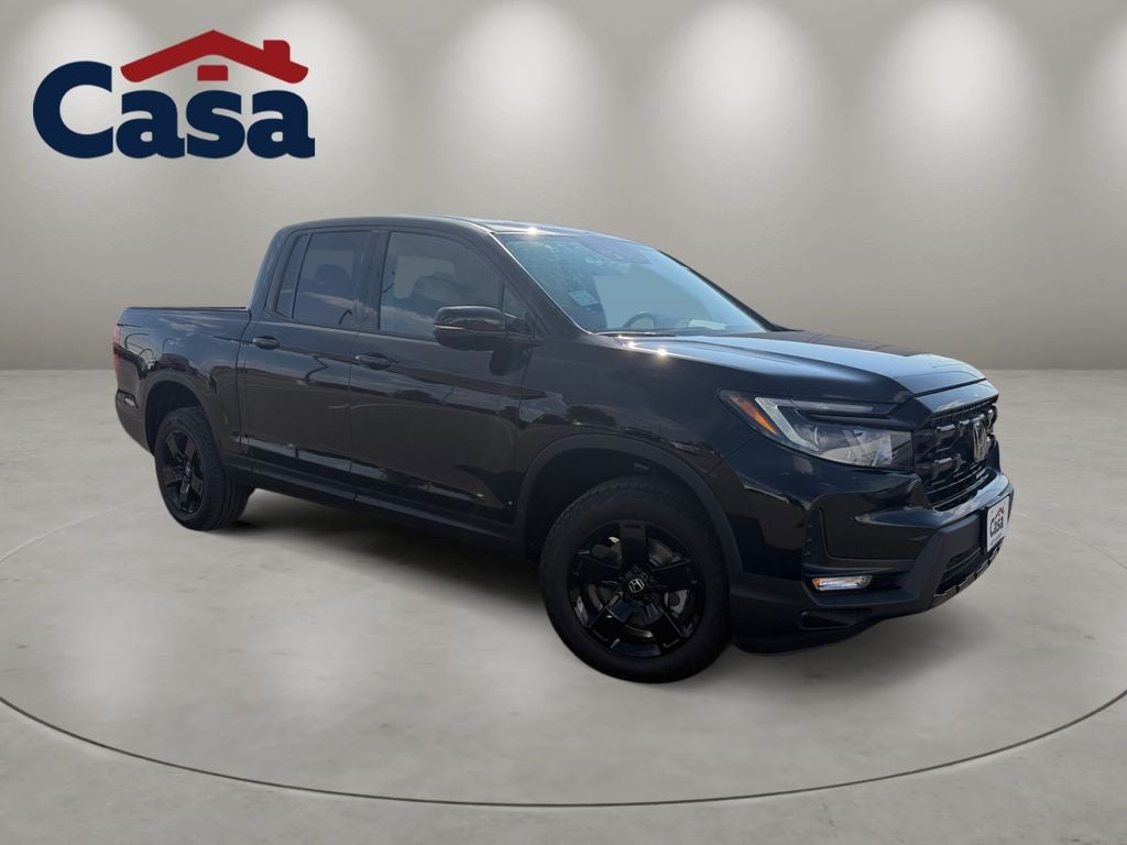 2026 Honda Ridgeline Black Edition - Photo 7