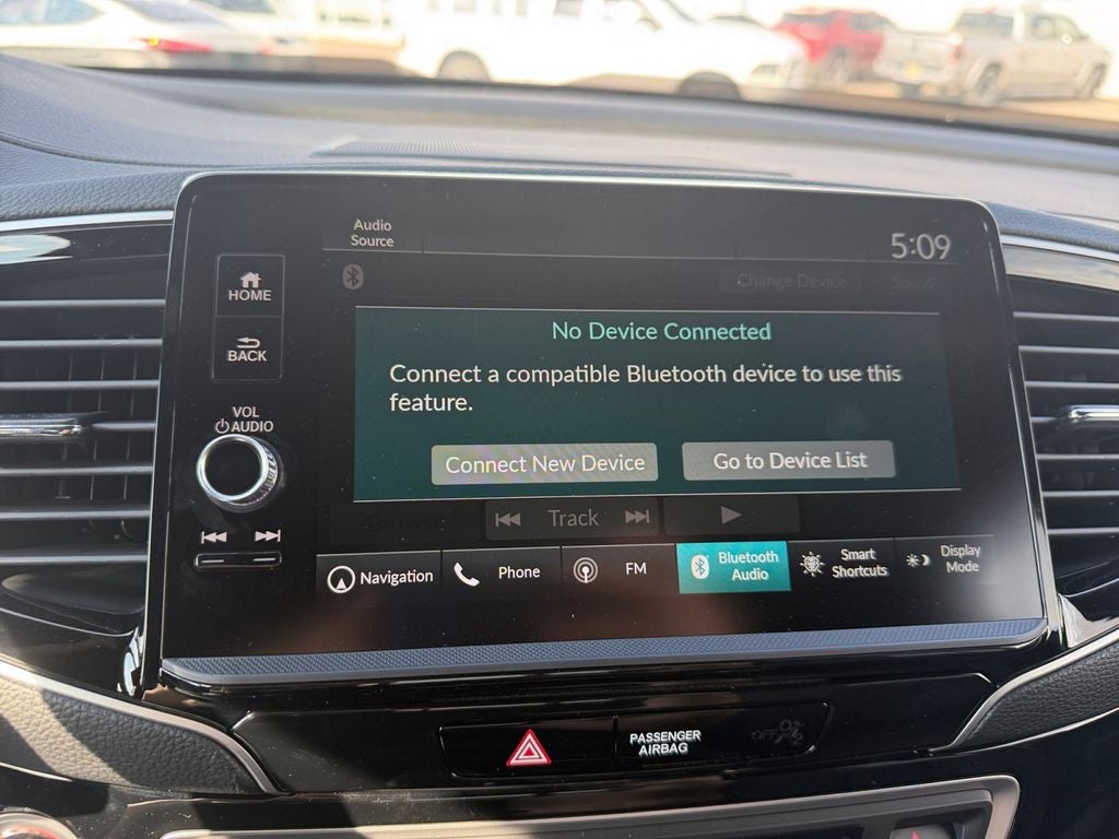 2026 Honda Ridgeline Black Edition - Photo 9
