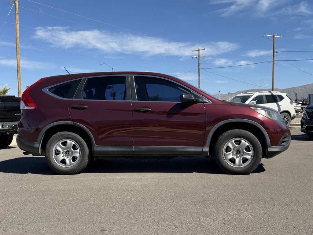 2012 Honda CR-V LX