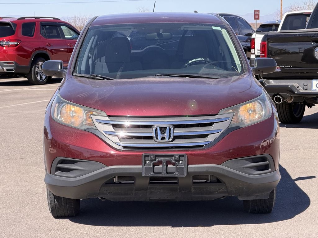 2012 Honda CR-V LX
