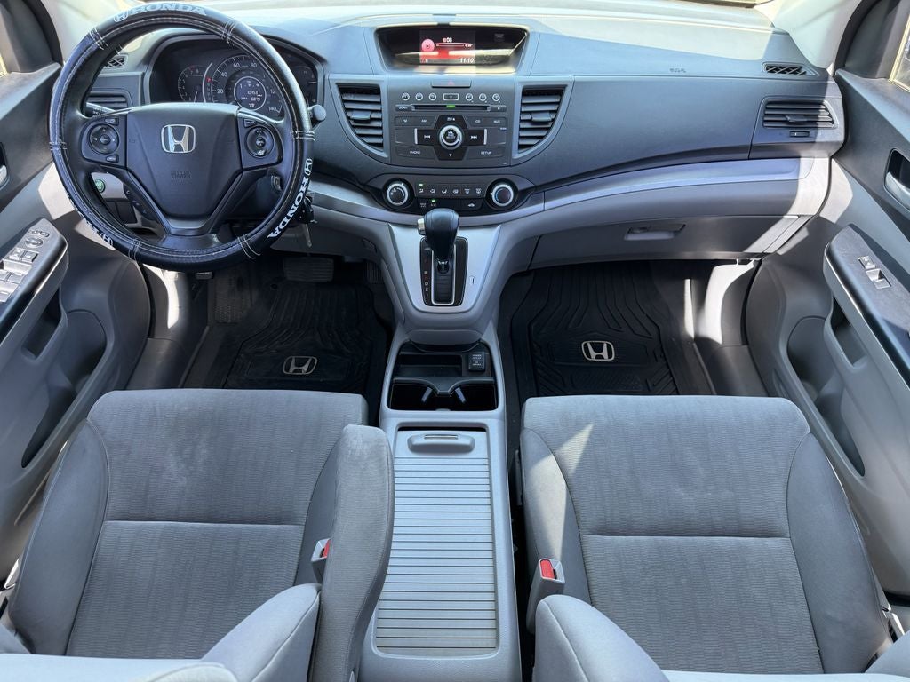 2012 Honda CR-V LX