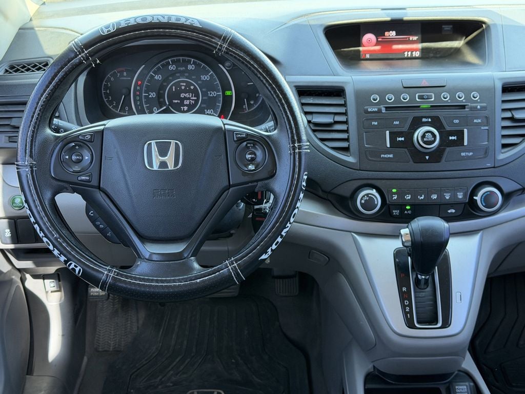 2012 Honda CR-V LX
