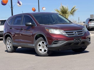 2012 Honda CR-V LX