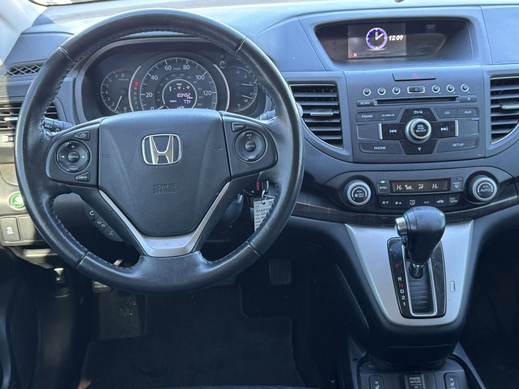 2013 Honda CR-V EX-L