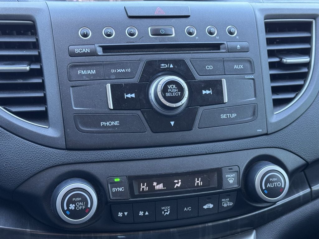 2013 Honda CR-V EX-L