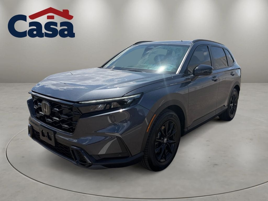 2026 Honda CR-V