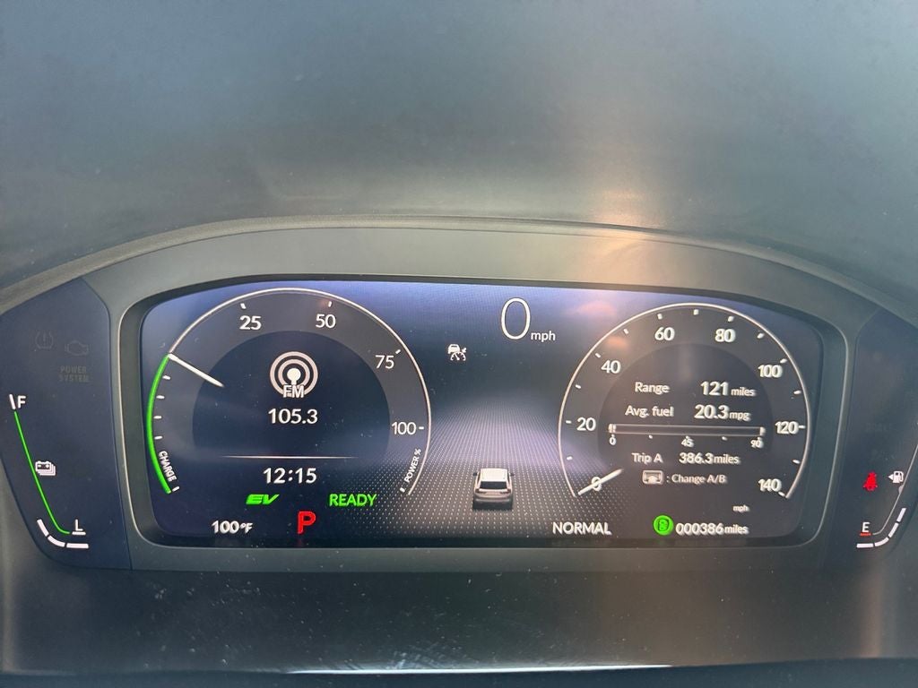 2026 Honda CR-V Sport-L - Photo 11
