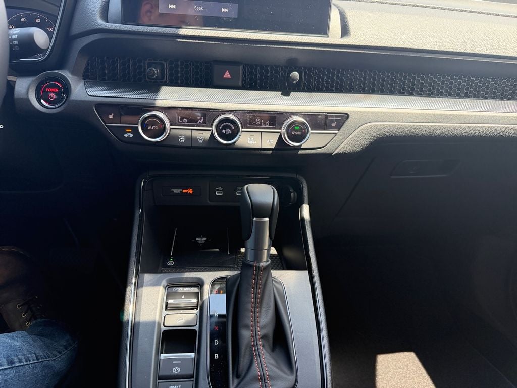 2026 Honda CR-V Sport-L - Photo 12