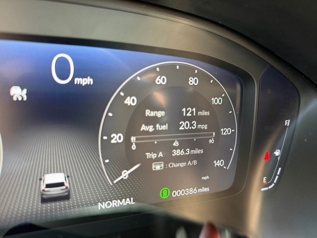 2026 Honda CR-V Sport-L - Photo 15