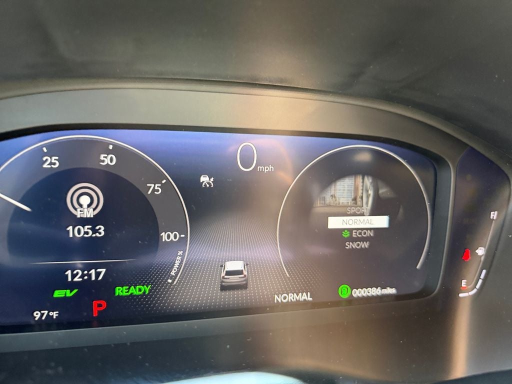 2026 Honda CR-V Sport-L - Photo 16