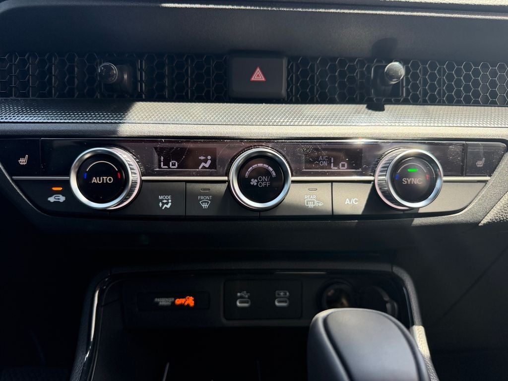 2026 Honda CR-V Sport-L - Photo 17