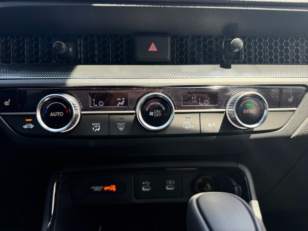 2026 Honda CR-V Sport-L - Photo 18