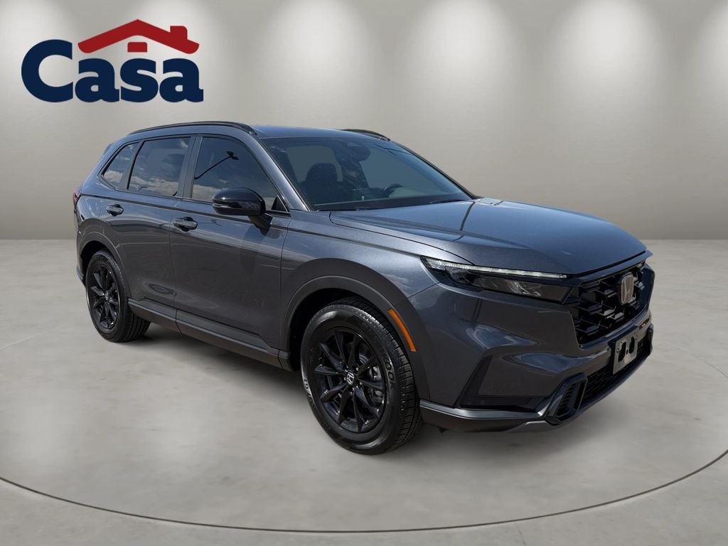 2026 Honda CR-V Sport-L - Photo 7