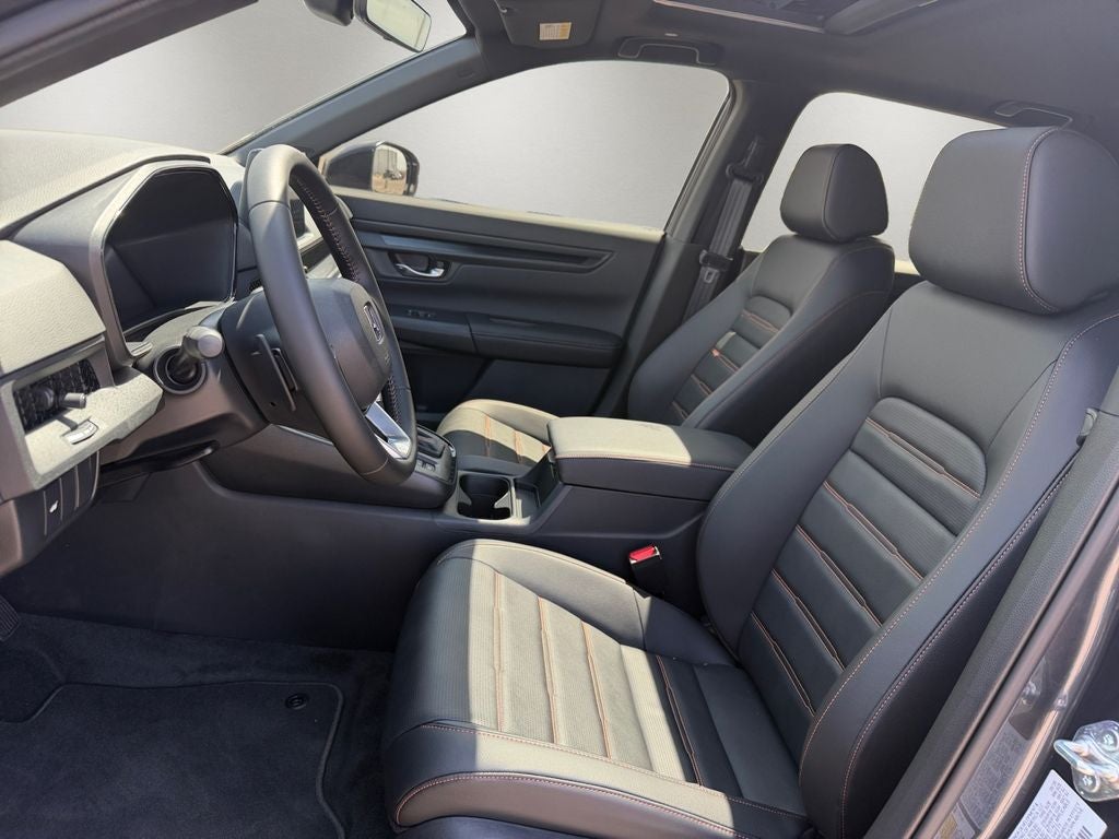 2026 Honda CR-V Sport-L - Photo 8