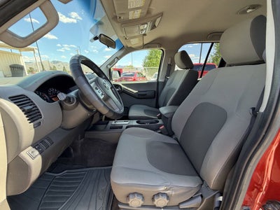 2014 Nissan Xterra S