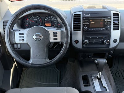 2014 Nissan Xterra S