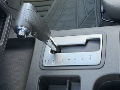 2014 Nissan Xterra S