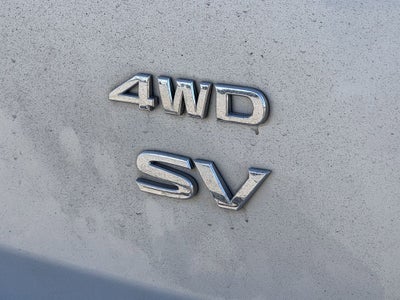 2020 Nissan Pathfinder SV