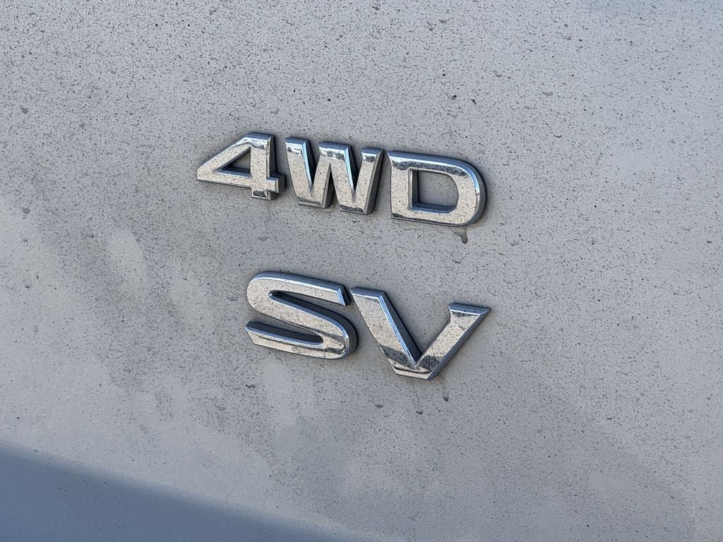 2020 Nissan Pathfinder SV