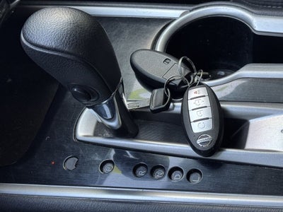 2020 Nissan Pathfinder SV