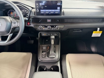 2026 Honda CR-V LX