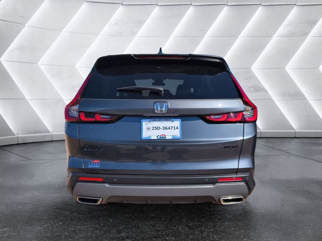 2026 Honda CR-V Hybrid Sport-L