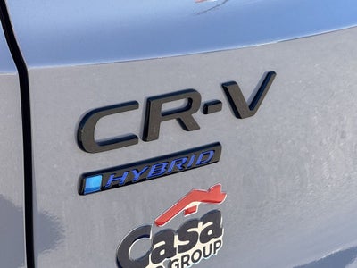 2026 Honda CR-V Hybrid TrailSport