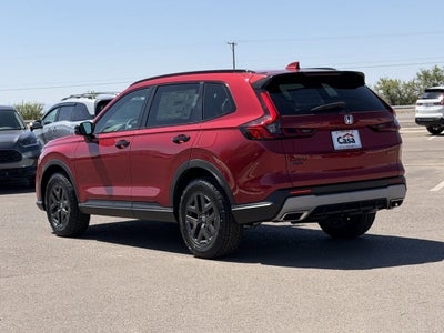 2026 Honda CR-V Hybrid TrailSport