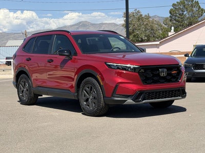 2026 Honda CR-V Hybrid TrailSport