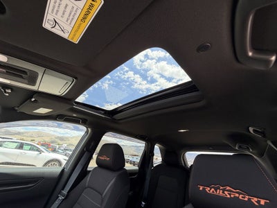 2026 Honda CR-V Hybrid TrailSport