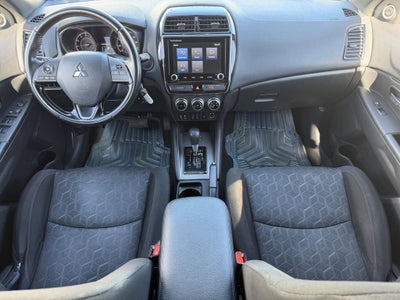2020 Mitsubishi Outlander Sport 2.0 ES