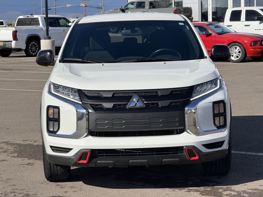 2020 Mitsubishi Outlander Sport 2.0 ES