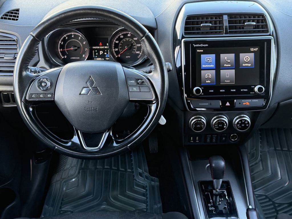 2020 Mitsubishi Outlander Sport 2.0 ES
