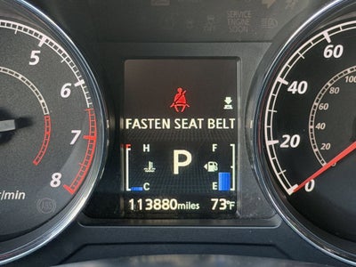 2020 Mitsubishi Outlander Sport 2.0 ES