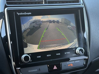 2020 Mitsubishi Outlander Sport 2.0 ES
