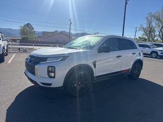 2020 Mitsubishi Outlander Sport 2.0 ES